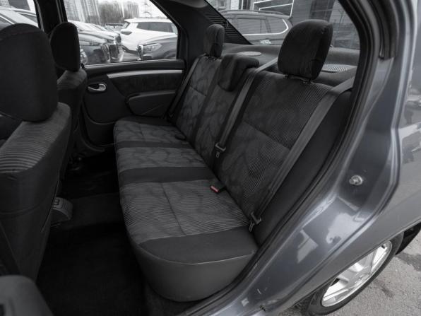 Renault Logan I Рестайлинг с пробегом 2012 года, цена 490 000 рублей, 173625 км, седан, Автокод Объявления