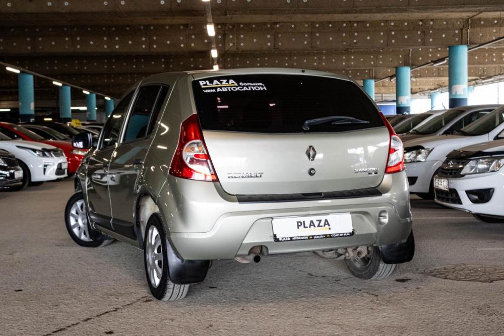 Renault Sandero I Уфа  - изображение 4