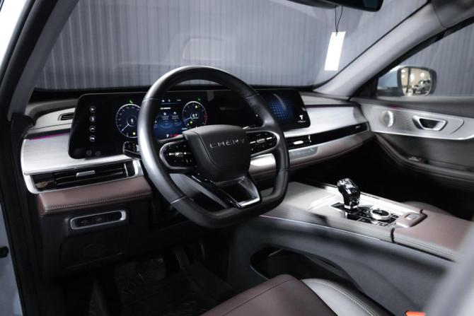 Chery Tiggo 7 Pro Max I Рестайлинг с пробегом 2024 года, цена 2 299 000 рублей, 17660 км, внедорожник, Автокод Объявления