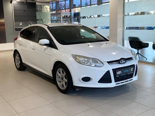 Ford Focus III с пробегом 2012 года, цена 775 000 рублей, 145053 км, хэтчбек, Автокод Объявления