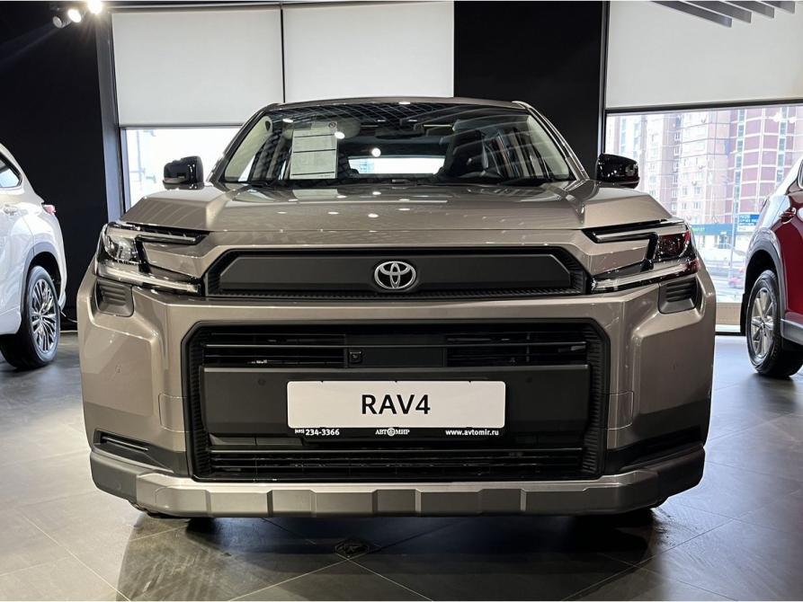 Toyota RAV4 VI (XA60) Москва  - изображение 3