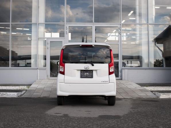 Daihatsu Move VI Рестайлинг с пробегом 2021 года, цена 900 000 рублей, 79102 км, микровэн, Автокод Объявления