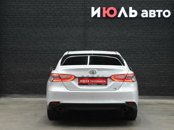 Toyota Camry VIII (XV70) с пробегом 2018 года, цена 2 750 000 рублей, 134837 км, седан, Автокод Объявления