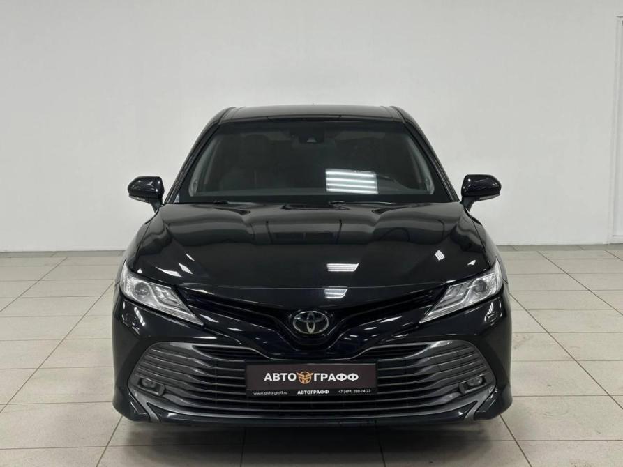 Toyota Camry VIII (XV70) Москва  - изображение 2