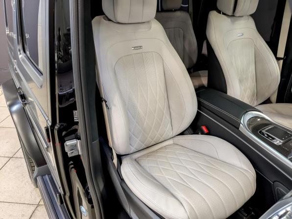 Mercedes-Benz G-Класс AMG II (W465) Рестайлинг с пробегом 2025 года, цена 28 550 000 рублей, 14138 км, внедорожник, Автокод Объявления