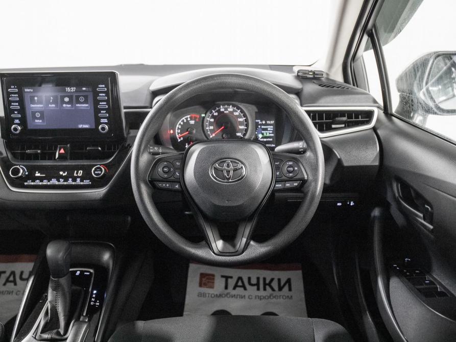 Toyota Corolla XII (E210) Иркутск  - изображение 9