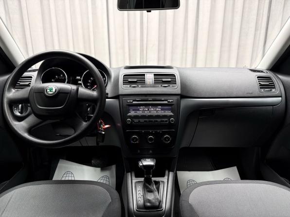Skoda Yeti I с пробегом 2012 года, цена 1 149 000 рублей, 129746 км, внедорожник, Автокод Объявления