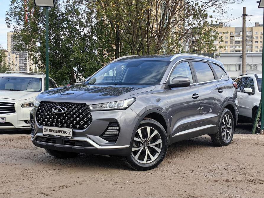 Chery Tiggo 7 Pro I Санкт-Петербург  - изображение 1