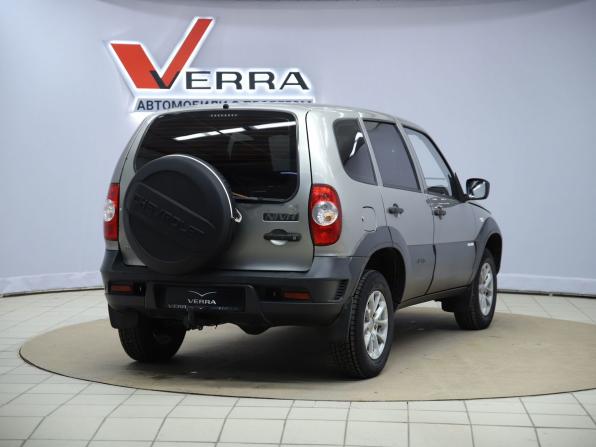 Chevrolet Niva I Рестайлинг с пробегом 2014 года, цена 350 000 рублей, 225175 км, внедорожник, Автокод Объявления