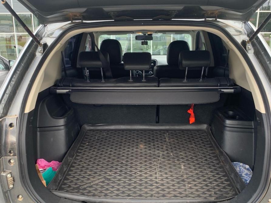 Mitsubishi Outlander III Рестайлинг 2 Ижевск  - изображение 10