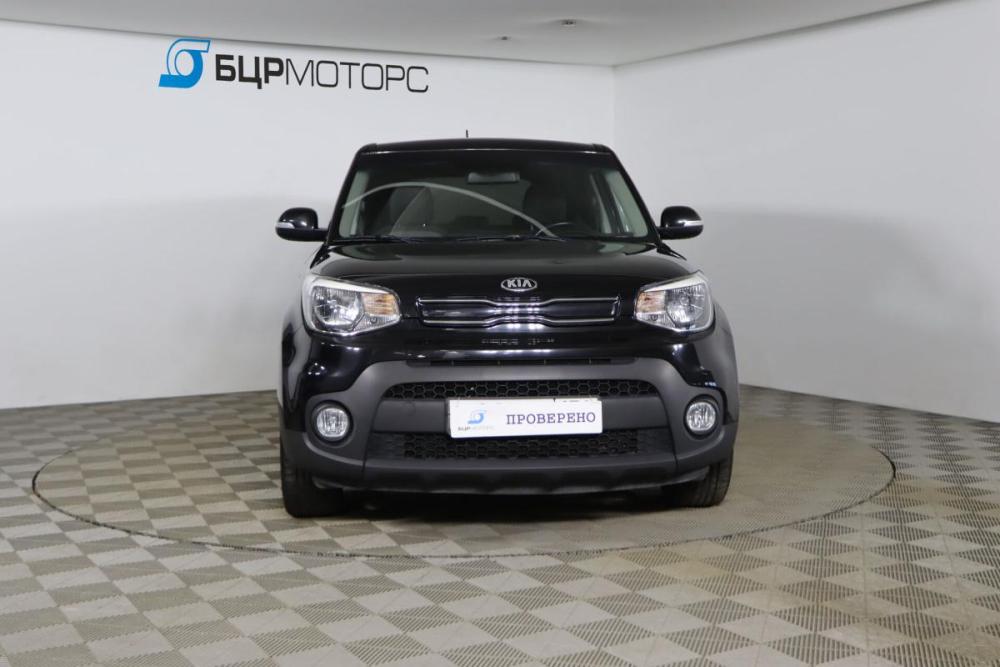 Kia Soul II Рестайлинг Нижний Новгород  - изображение 2