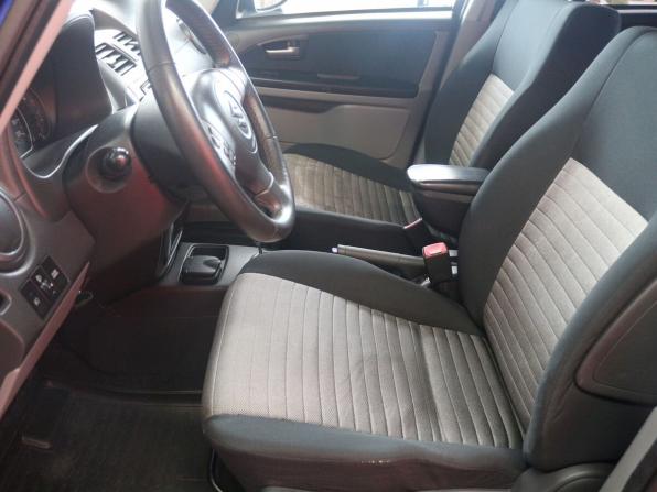Suzuki SX4 I (Classic) Рестайлинг с пробегом 2009 года, цена 830 000 рублей, 177046 км, хэтчбек, Автокод Объявления