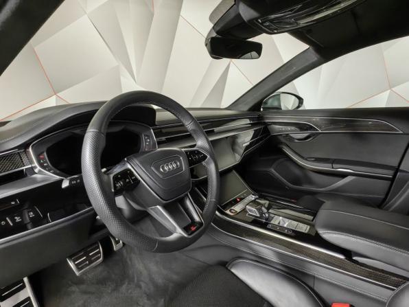 Audi S8 IV (D5) Рестайлинг с пробегом 2022 года, цена 12 900 000 рублей, 38554 км, седан, Автокод Объявления