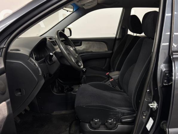 Kia Sportage II Рестайлинг с пробегом 2009 года, цена 820 000 рублей, 197206 км, внедорожник, Автокод Объявления