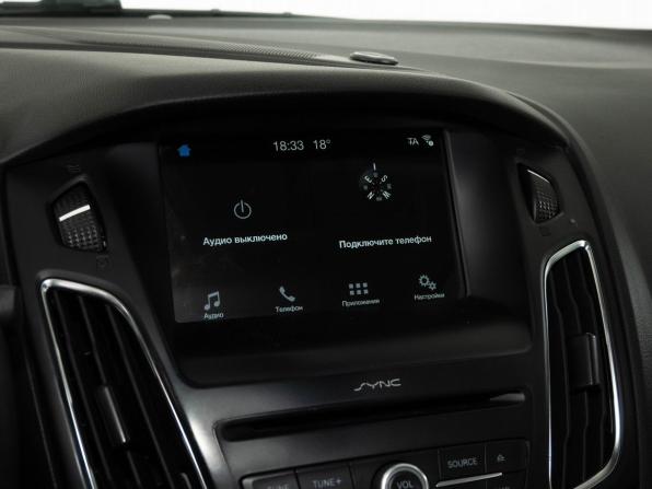 Ford Focus III Рестайлинг с пробегом 2018 года, цена 1 400 000 рублей, 155000 км, седан, Автокод Объявления