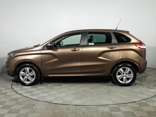 Lada (ВАЗ) XRAY I с пробегом 2019 года, цена 799 585 рублей, 117839 км, хэтчбек, Автокод Объявления