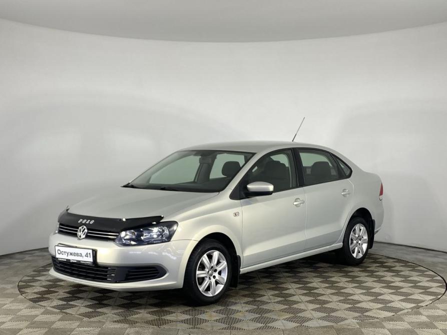 Volkswagen Polo V Воронеж  - изображение 1