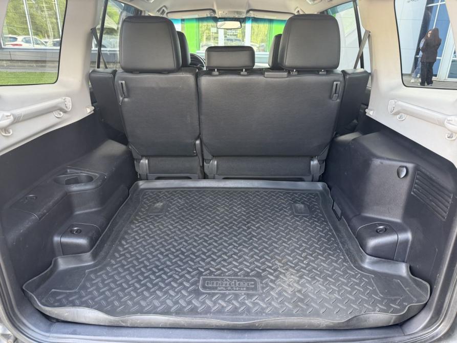 Mitsubishi Pajero IV Рестайлинг 1 Ярославль  - изображение 17