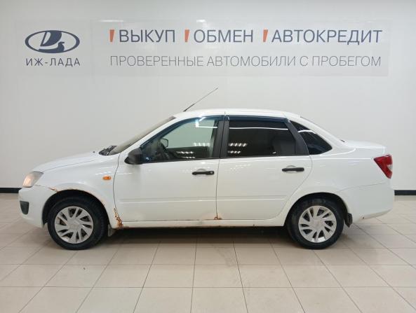 Lada (ВАЗ) Granta I с пробегом 2016 года, цена 290 000 рублей, 198000 км, седан, Автокод Объявления