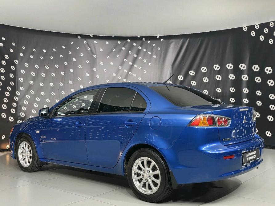 Mitsubishi Lancer X Рестайлинг Новосибирск  - изображение 5