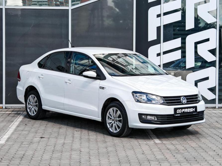 Volkswagen Polo V Рестайлинг Краснодар  - изображение 1