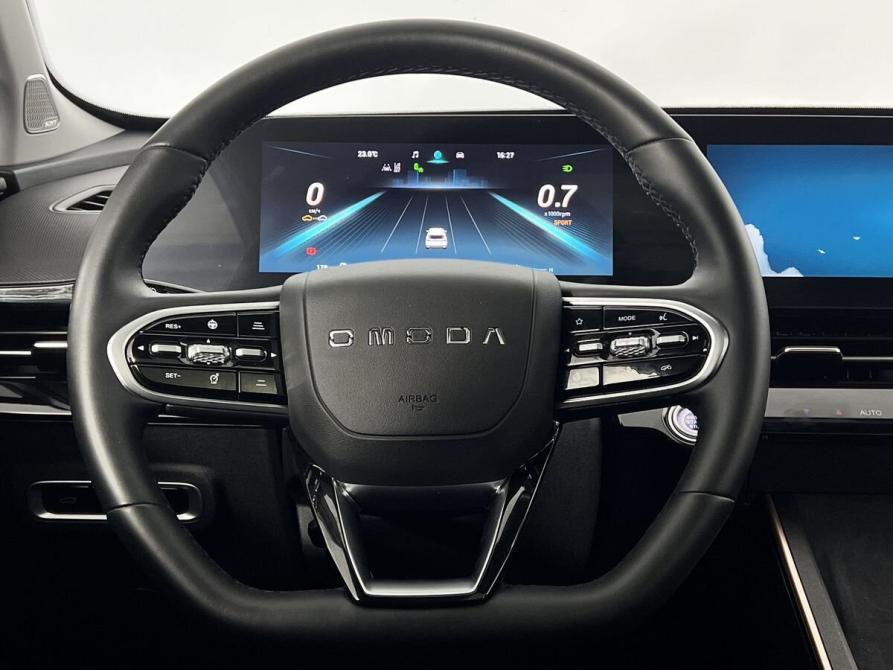 Omoda C5 I Рестайлинг Калининград  - изображение 17