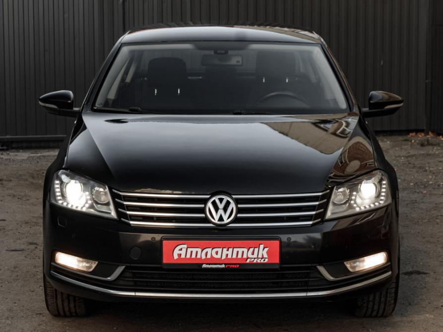 Volkswagen Passat B7 Екатеринбург  - изображение 2