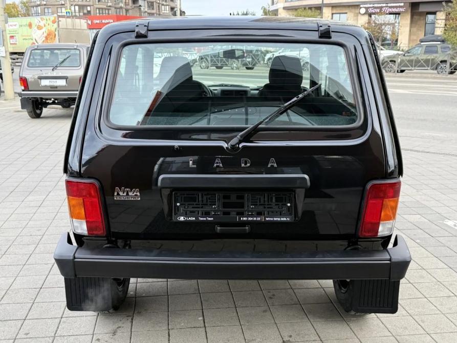 Lada (ВАЗ) Niva Legend I Рестайлинг Краснодар  - изображение 6