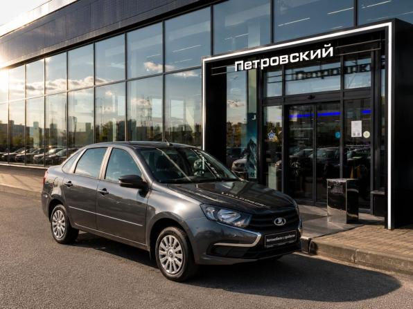 Lada (ВАЗ) Granta I Рестайлинг с пробегом 2024 года, цена 580 000 рублей, 77387 км, седан, Автокод Объявления