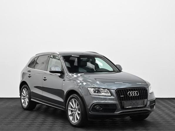 Audi Q5 I (8R) Рестайлинг с пробегом 2016 года, цена 2 099 000 рублей, 192000 км, внедорожник, Автокод Объявления