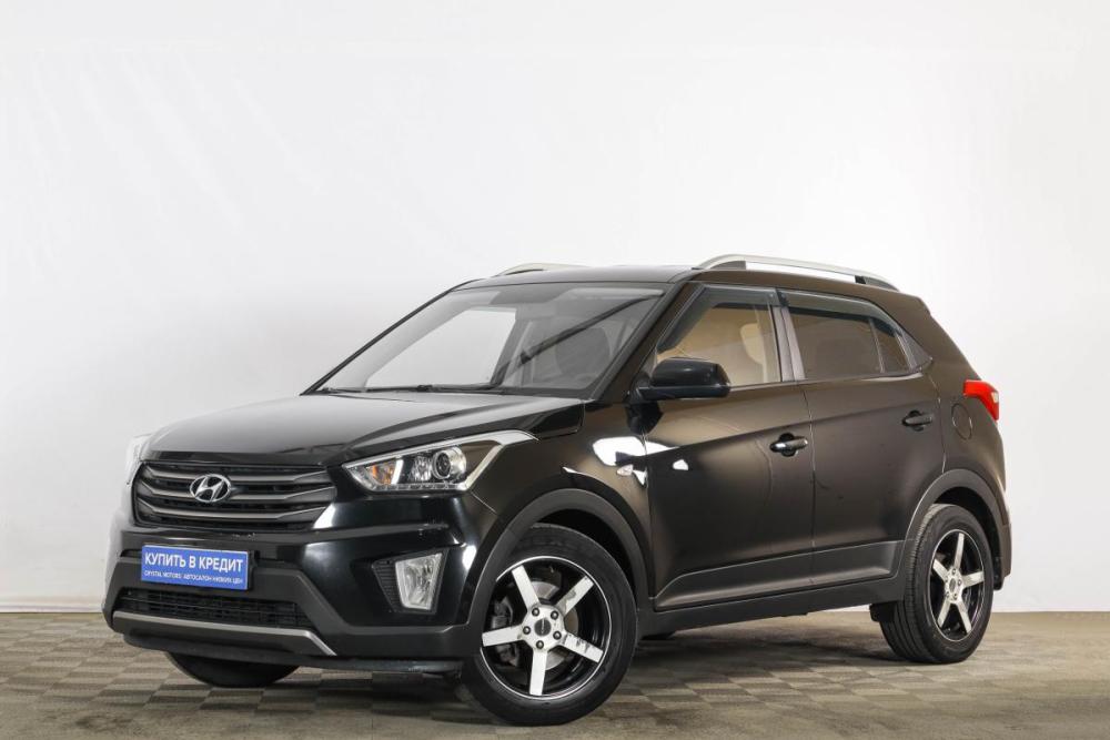 Hyundai Creta I Тюмень  - изображение 4