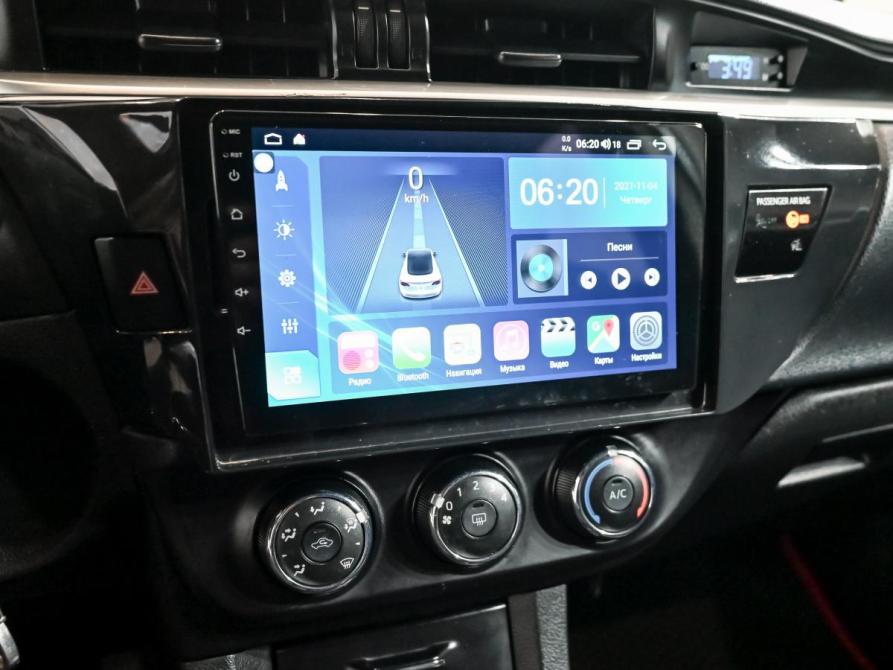 Toyota Corolla XI (E160 E170 E180) Екатеринбург  - изображение 15