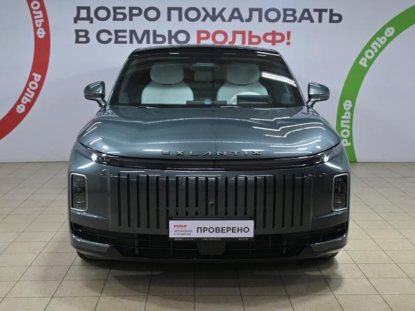 Exeed Exlantix ET с пробегом 2025 года, цена 5 500 000 рублей, 12000 км, внедорожник, Автокод Объявления