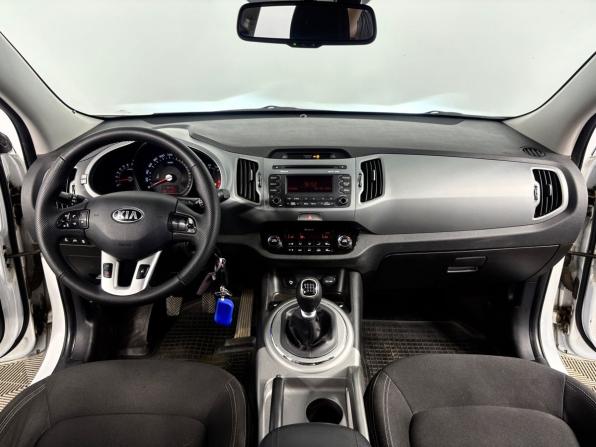 Kia Sportage III Рестайлинг с пробегом 2015 года, цена 1 780 000 рублей, 119336 км, внедорожник, Автокод Объявления