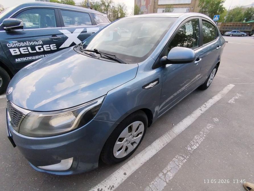 Kia Rio III Москва  - изображение 1