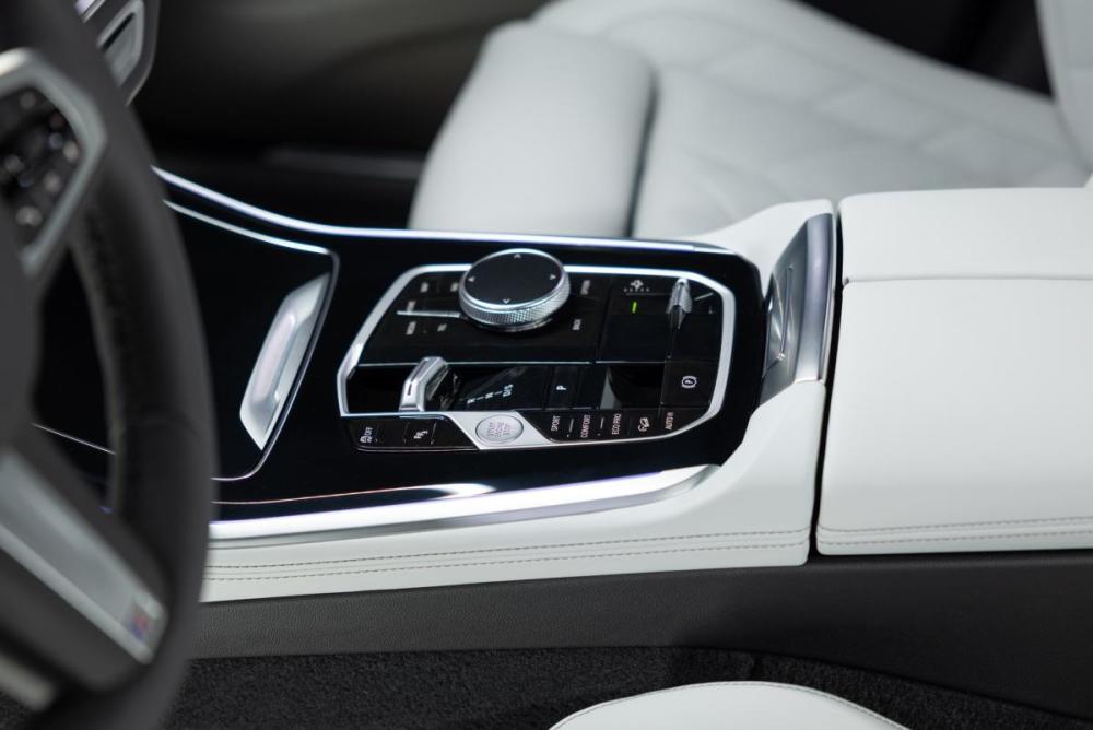 BMW X5 IV (G05/G18) Рестайлинг Москва  - изображение 17