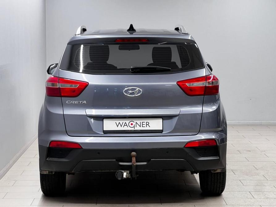 Hyundai Creta I Санкт-Петербург  - изображение 3