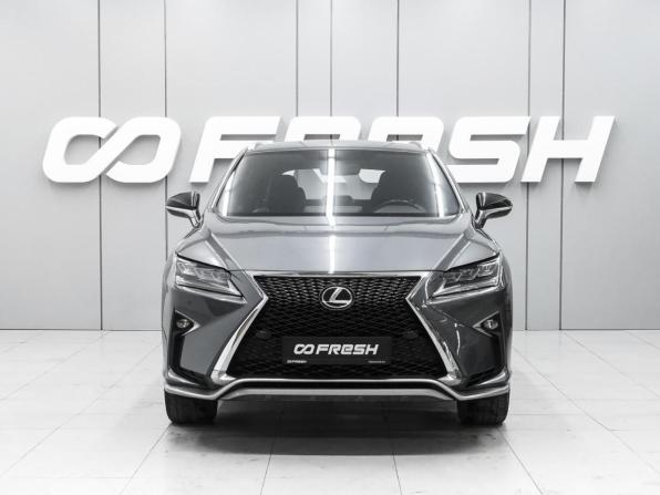 Lexus RX IV с пробегом 2019 года, цена 4 399 000 рублей, 124656 км, внедорожник, Автокод Объявления