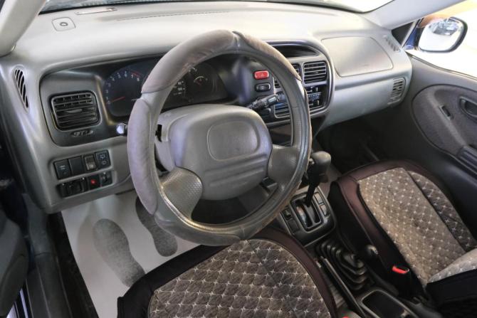 Suzuki Grand Vitara I с пробегом 2001 года, цена 559 000 рублей, 202975 км, внедорожник, Автокод Объявления