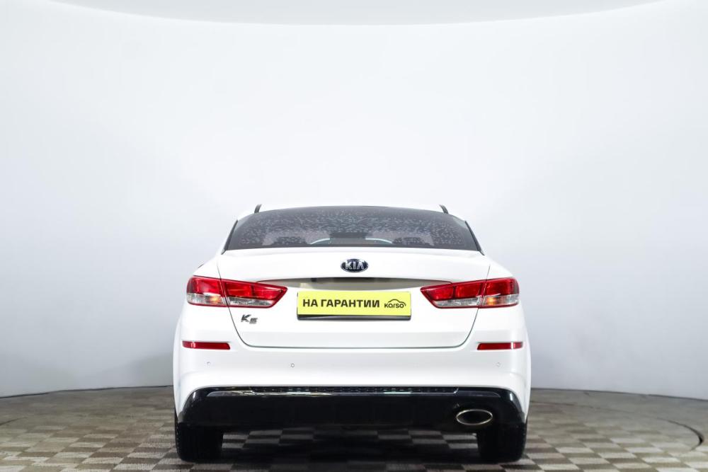 Kia K5 II Пермь  - изображение 6