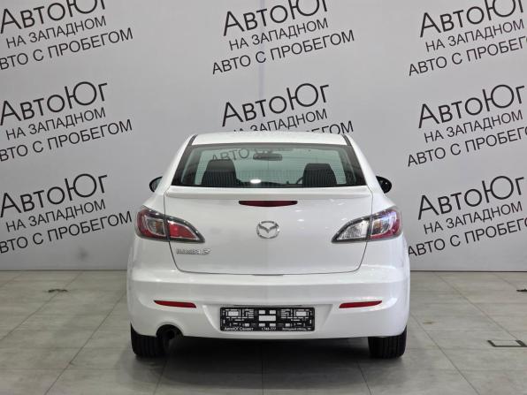 Mazda 3 II (BL) Рестайлинг с пробегом 2012 года, цена 1 035 000 рублей, 157592 км, седан, Автокод Объявления