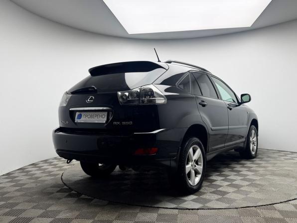 Lexus RX II Рестайлинг с пробегом 2006 года, цена 1 099 000 рублей, 181876 км, внедорожник, Автокод Объявления