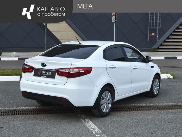 Kia Rio III с пробегом 2013 года, цена 848 000 рублей, 172762 км, седан, Автокод Объявления
