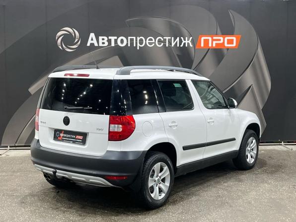 Skoda Yeti I с пробегом 2013 года, цена 799 000 рублей, 244407 км, внедорожник, Автокод Объявления