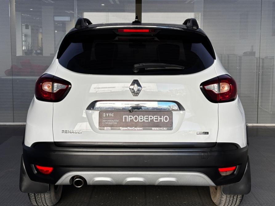 Renault Kaptur I Уфа  - изображение 7