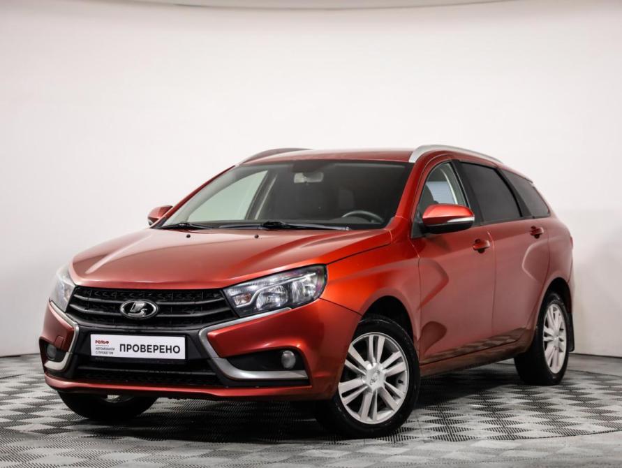 Lada (ВАЗ) Vesta I Санкт-Петербург  - изображение 1