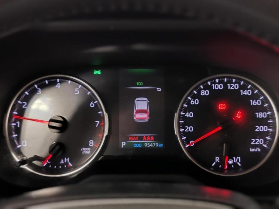 Toyota RAV4 V (XA50) Москва  - изображение 13