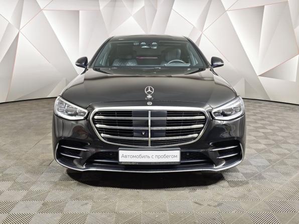 Mercedes-Benz S-Класс VII (W223) с пробегом 2022 года, цена 8 700 000 рублей, 98320 км, седан, Автокод Объявления