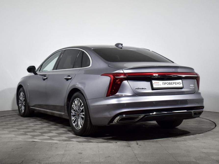 Hongqi H5 II Санкт-Петербург  - изображение 8
