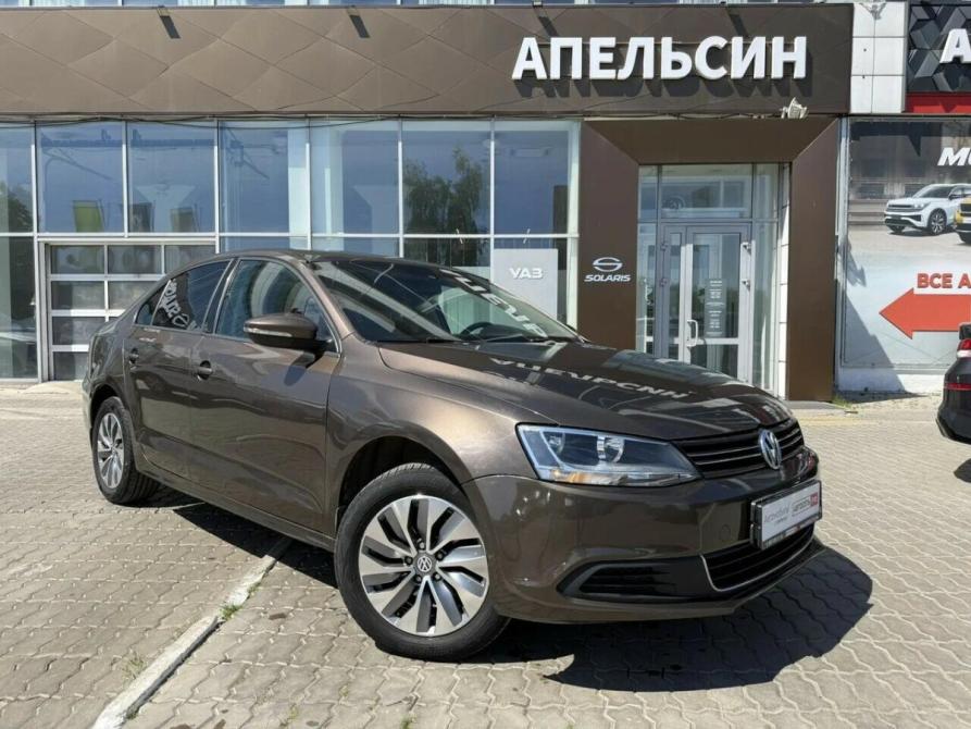 Volkswagen Jetta VI Набережные Челны  - изображение 1